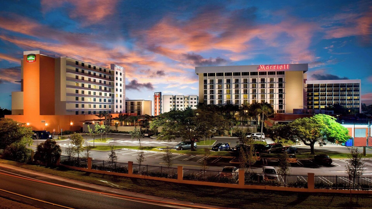 Flagami Hotel | Courtyard by Marriott Miami Airport