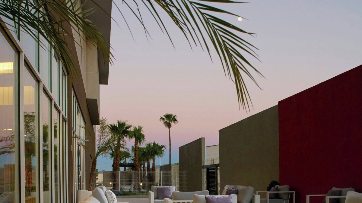Hermosillo Hotel | Courtyard by Marriott Hermosillo
