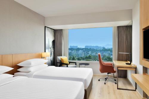 Nashik Hotel | Courtyard by Marriott Nashik