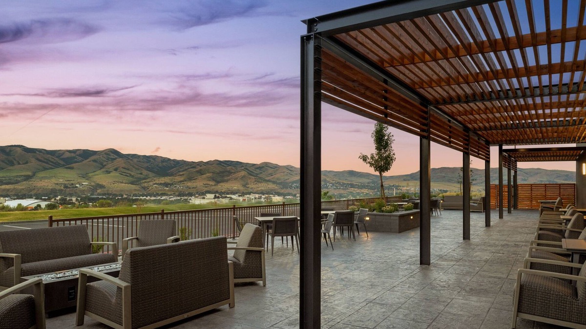 Pocatello Hotel | Courtyard BY Marriott Pocatello