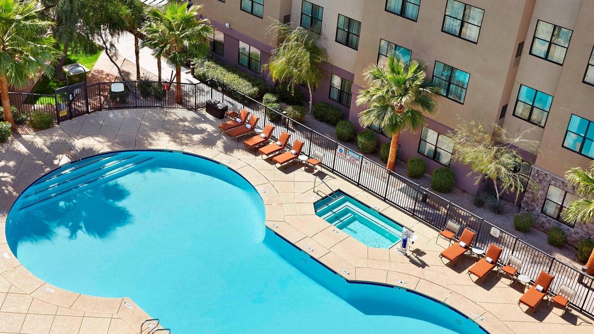 Deer Valley Hotel | Courtyard by Marriott Phoenix North/Happy Valley