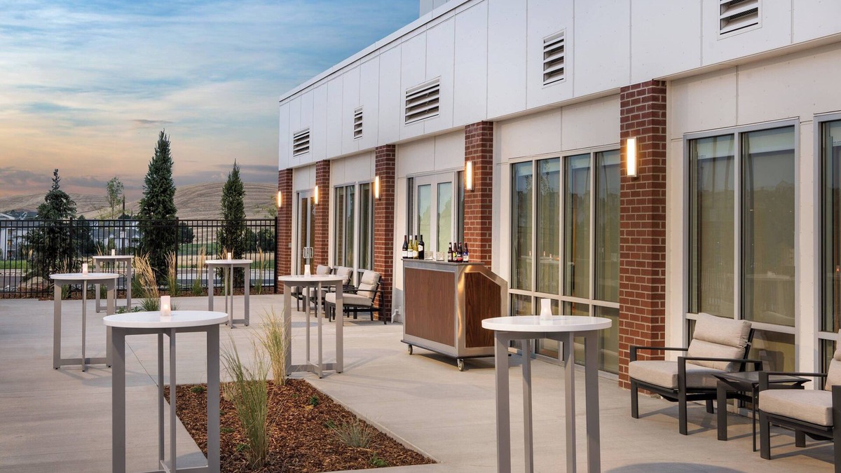 Pullman Hotel | Courtyard by Marriott Pullman