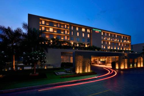 Hinjawadi Hotel | Courtyard by Marriott Pune Hinjewadi