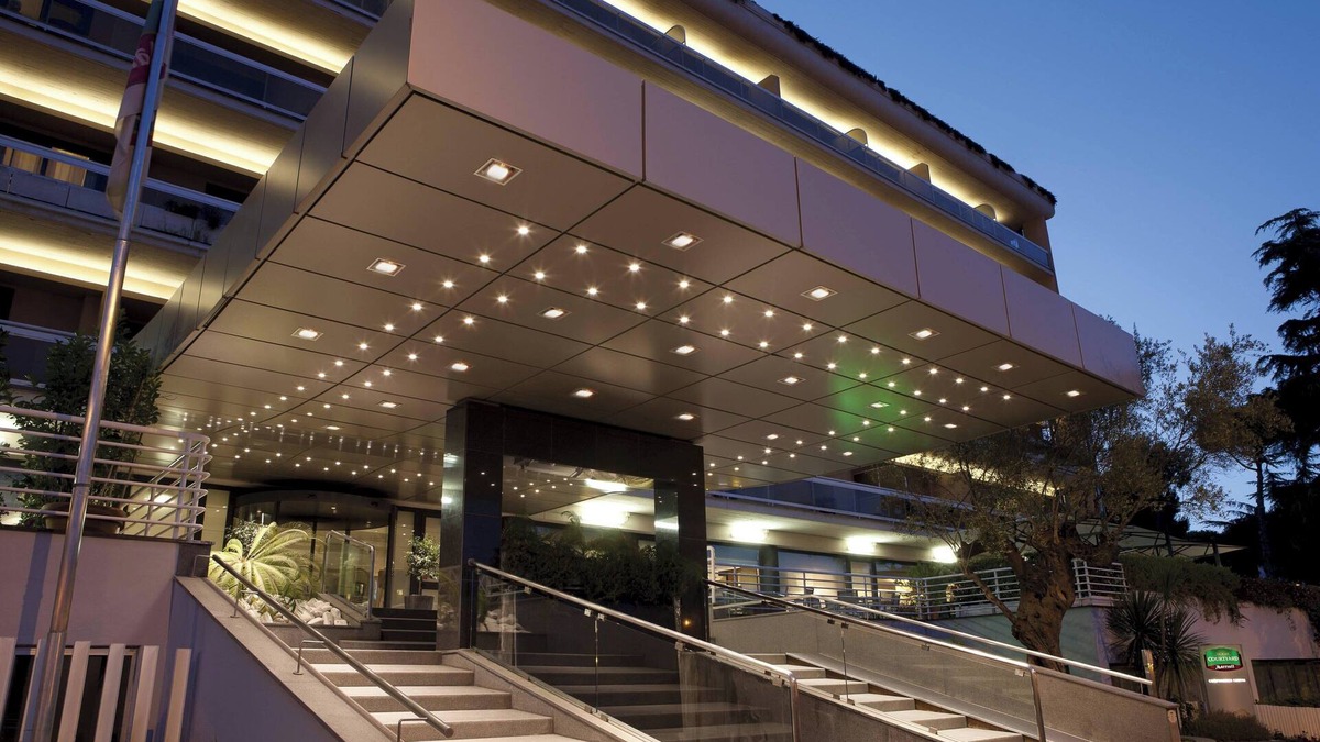 Trionfale Hotel | Courtyard by Marriott Rome Central Park