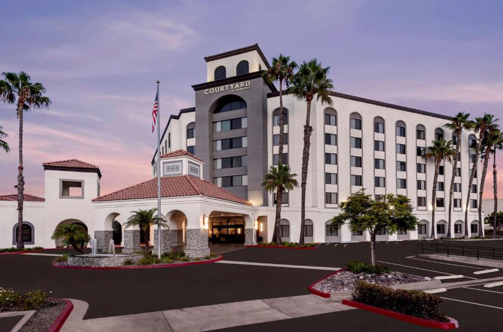 Miramar Hotel | Courtyard by Marriott San Diego Miramar