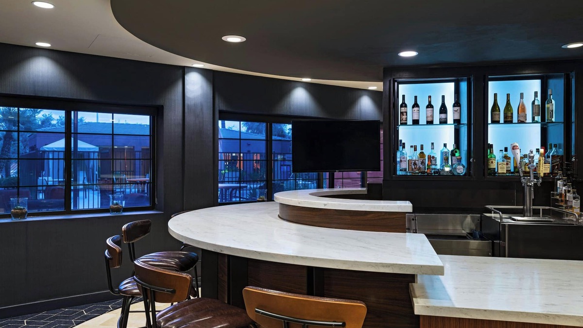 Scottsdale Osborn Plaza Hotel | Courtyard by Marriott Scottsdale Old Town