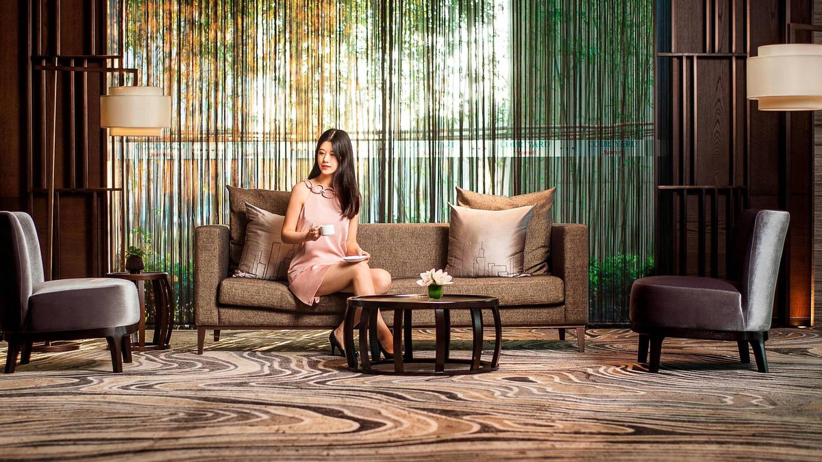 Pudong Hotel | Courtyard by Marriott Shanghai International Tourism and Resorts Zone