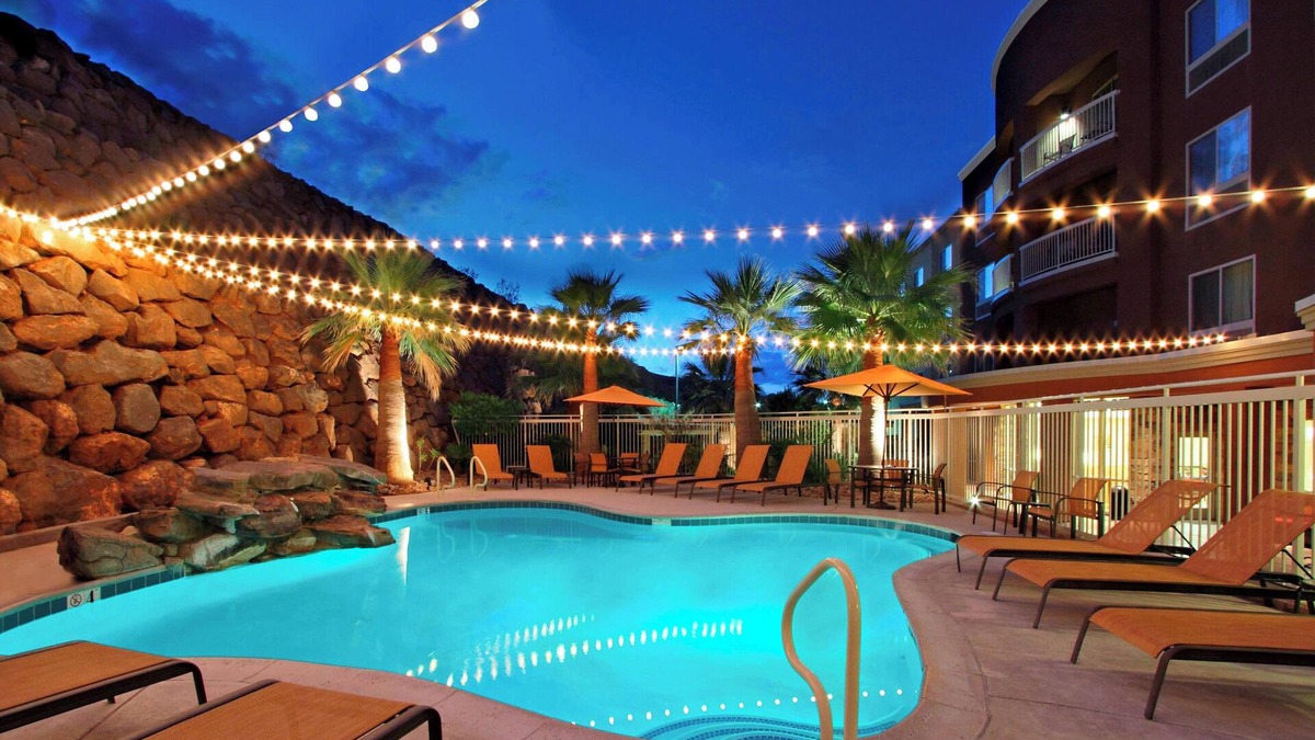St. George Hotel | Courtyard by Marriott St George