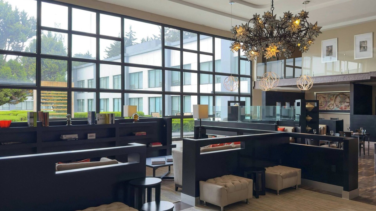 Toluca Hotel | Courtyard by Marriott Toluca Airport