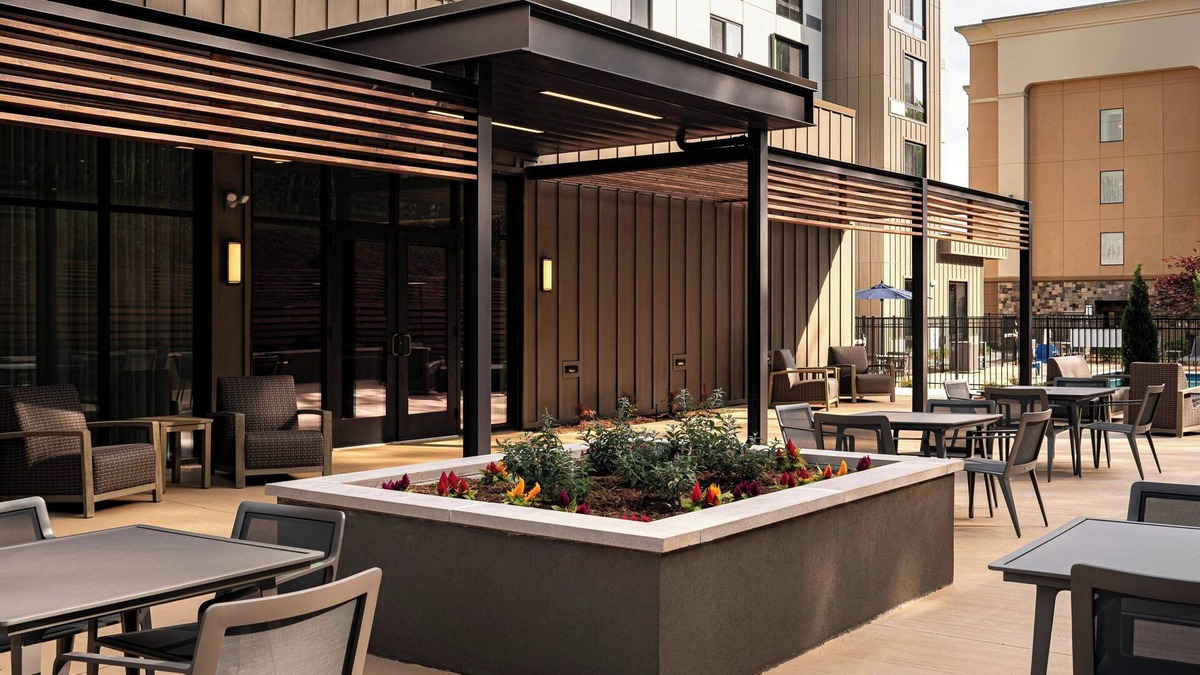 Cleveland Hotel | Courtyard by Marriott Cleveland TN