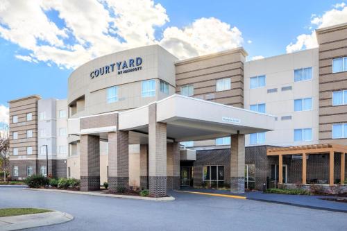 Murfreesboro Hotel | Courtyard by Marriott Nashville SE/Murfreesboro