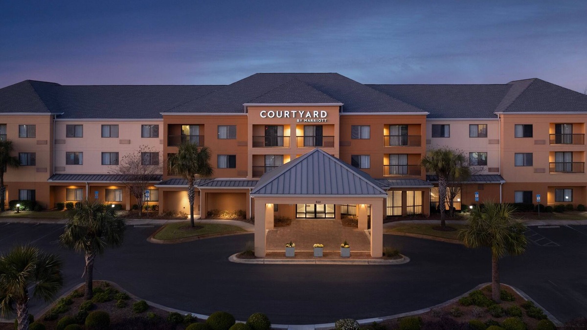 Panama City Hotel | Courtyard by Marriott Panama City