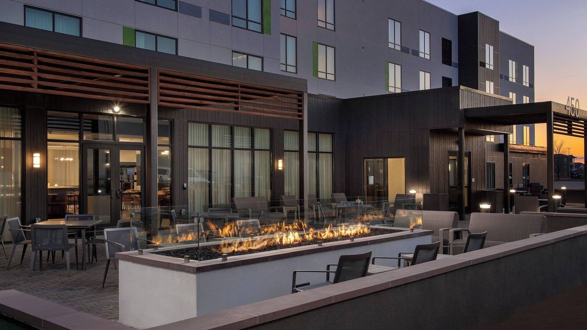 Plainfield Hotel | Courtyard by Marriott Indianapolis Plainfield