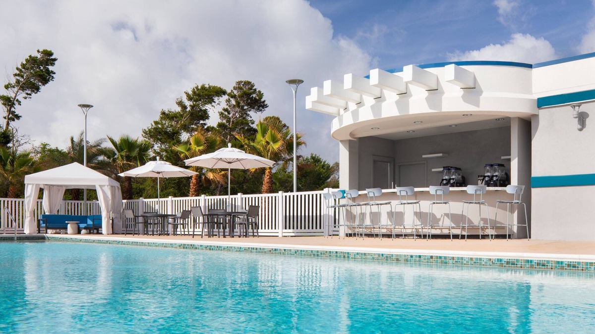Titusville Hotel | Courtyard by Marriott Titusville Kennedy Space Center
