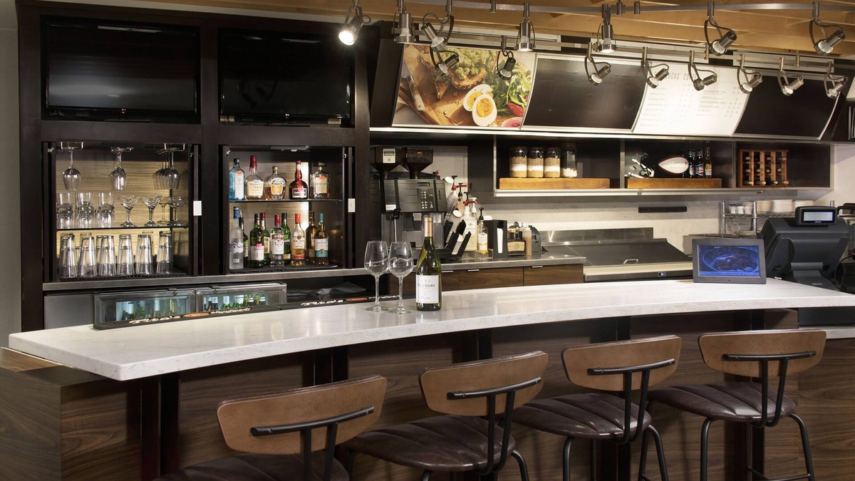 Winston - Salem Hotel | Courtyard by Marriott Winston-Salem University