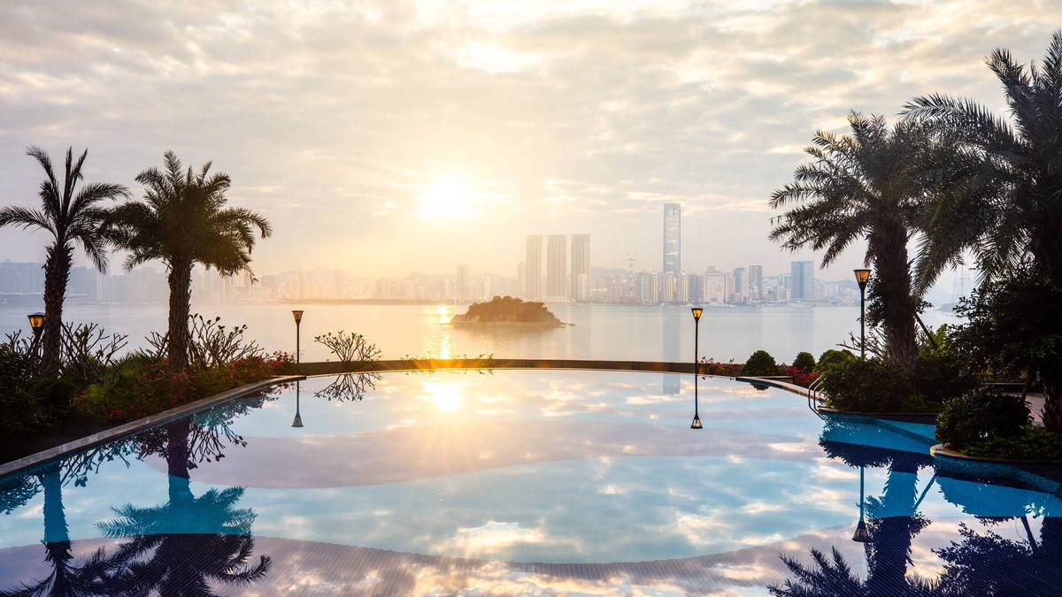 Haicang Hotel | Courtyard by Marriott Xiamen Haicang
