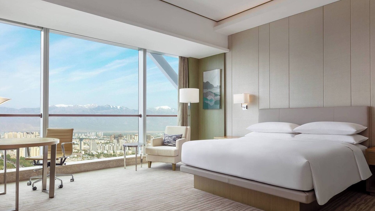 Jinfeng Developing Area Hotel | Courtyard by Marriott Yinchuan
