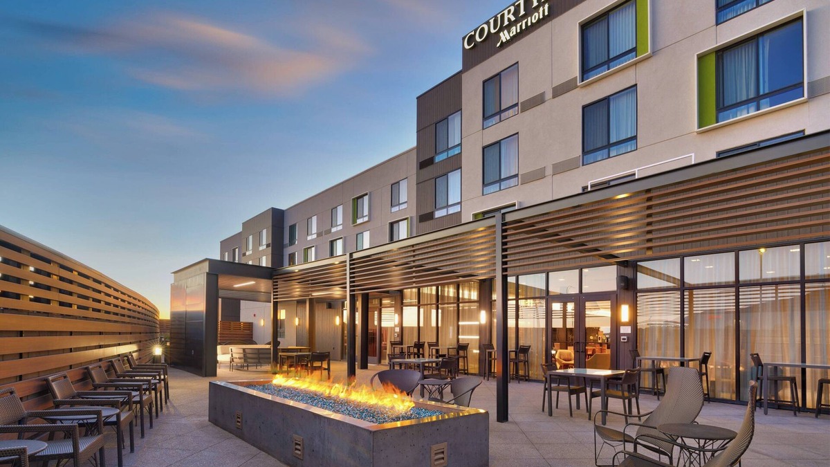 Cedar City Hotel | Courtyard Cedar City Marriott