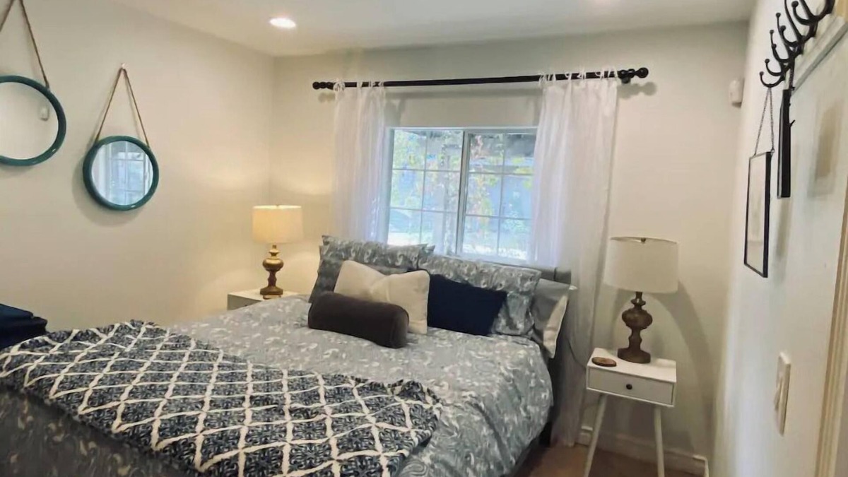 Temecula Cottage | Courtyard Cottage near Temecula Wine Country