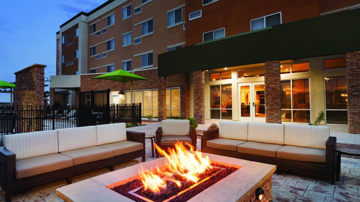 Biggs Field Hotel | Courtyard El Paso East/i-10