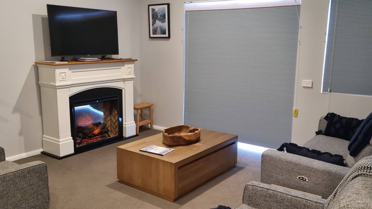 Perisher Valley Apartment | Courtyard Loft (for 2), The Sables Resort Perisher