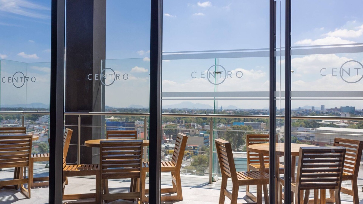 Azcapotzalco Hotel | Courtyard Mexico City Vallejo