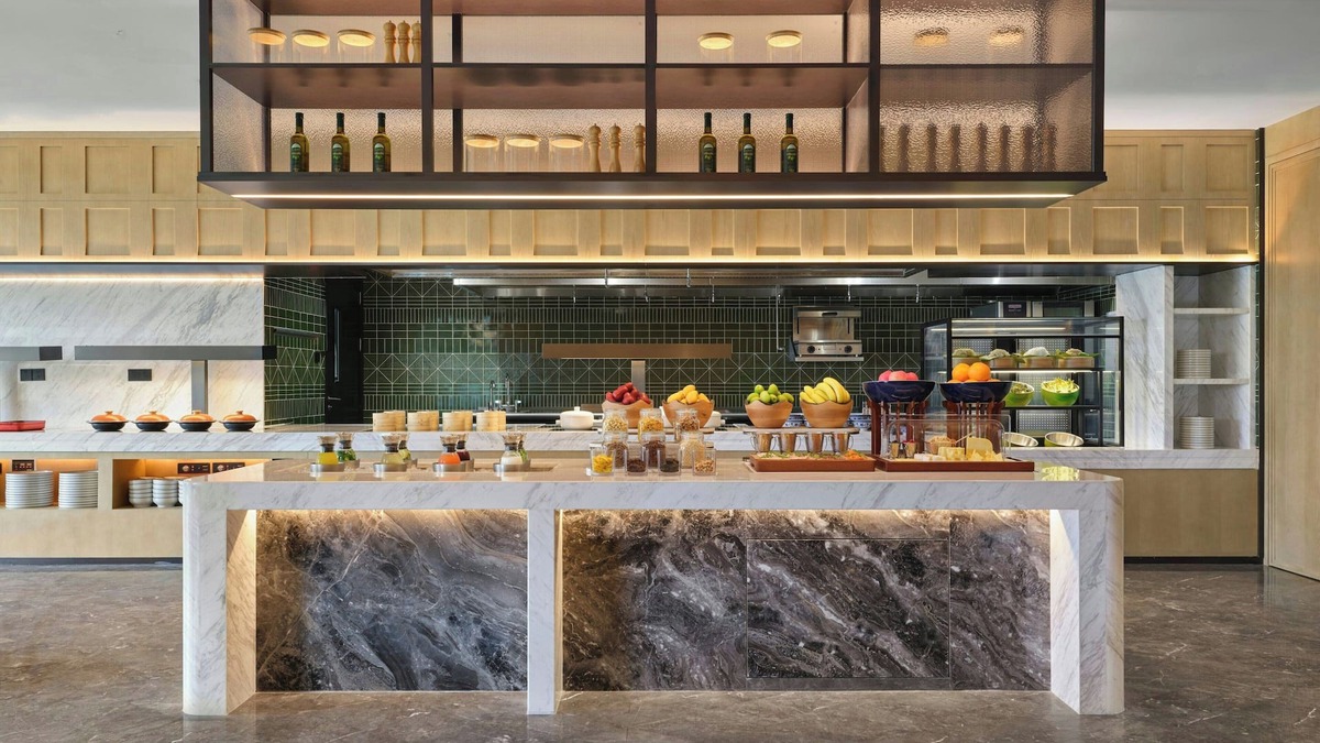 Foshan Hotel | Courtyard Shunde