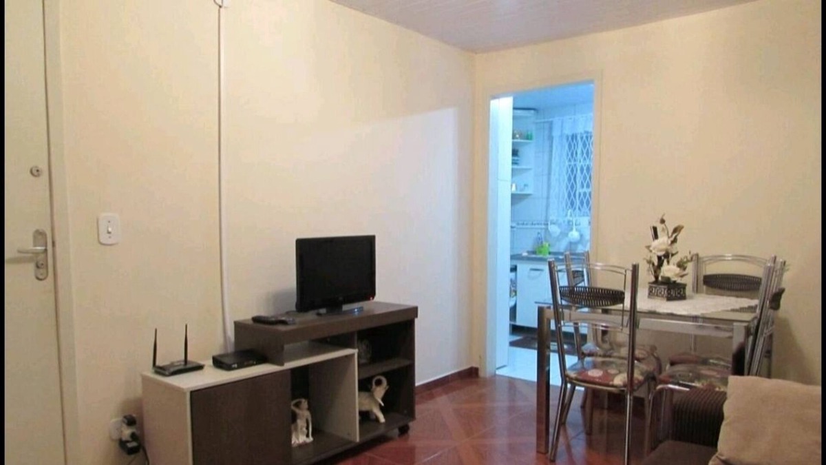 Cidade Industrial de Curitiba Apartment | Cousin Residential Season - AP 12