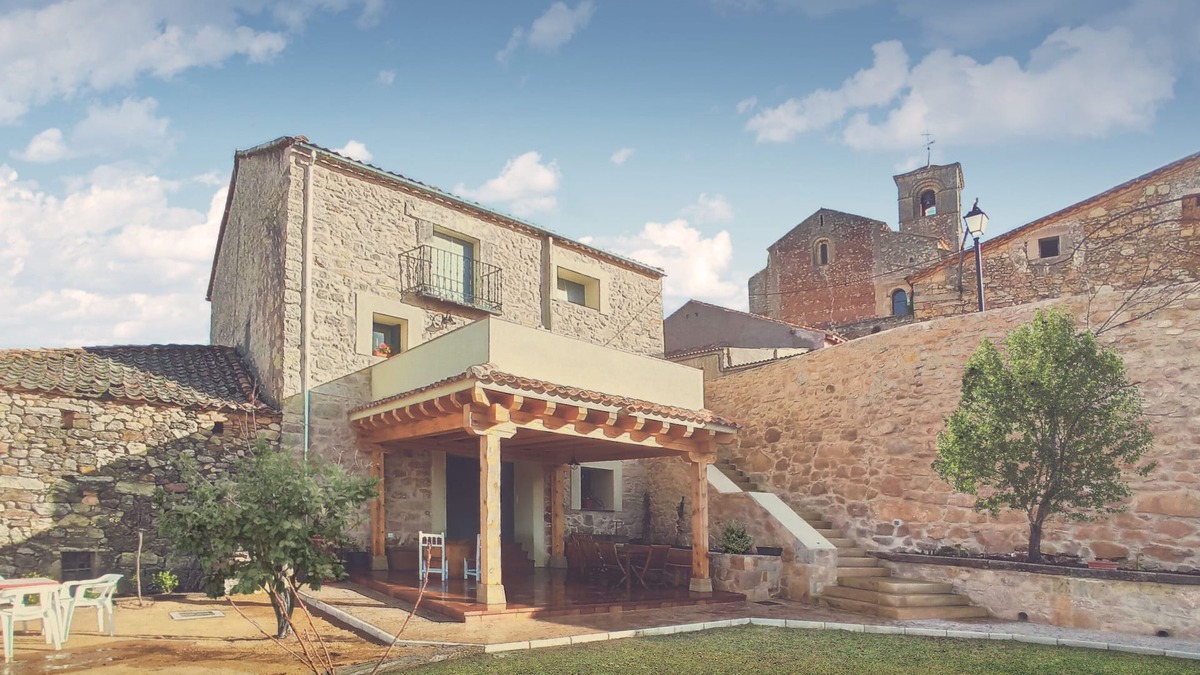 Caballar House | Cova Caballar. Gran Patio y Preciosos Atardeceres