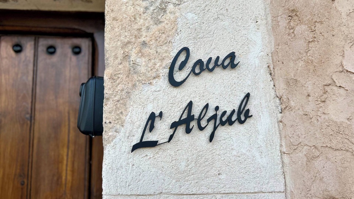 Bocairente House | Cova L'Aljub