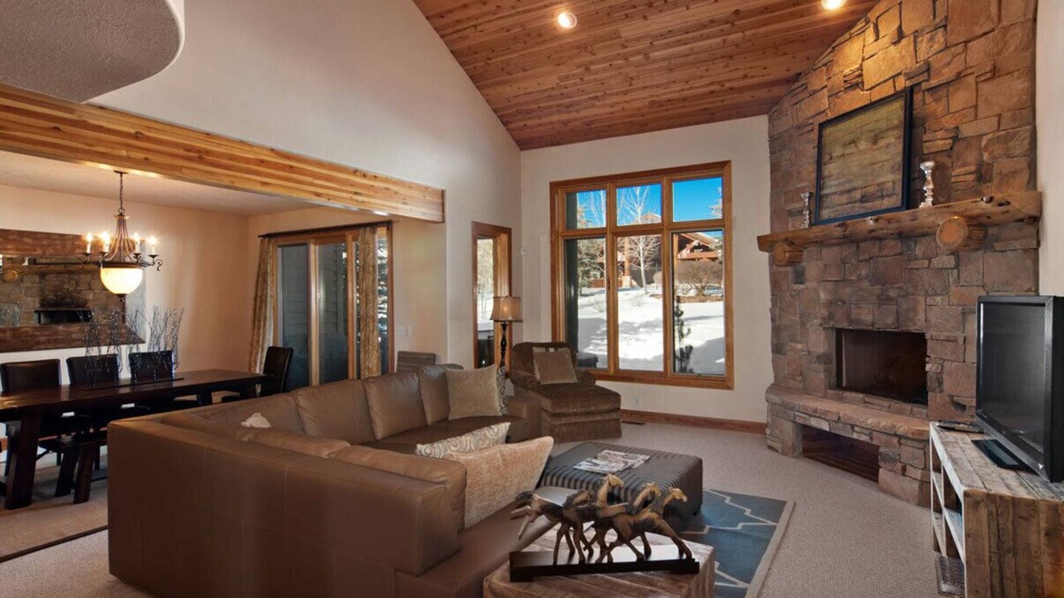 Park Meadows House | Cove House, Wow! 3100 Sq Ft 4 BR 4 Bath, Private Hot Tub, Pool, Tennis Courts