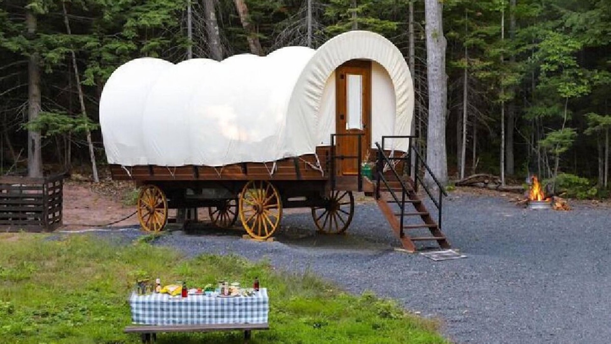Bayfield Apartment | Covered Wagon #58 on map