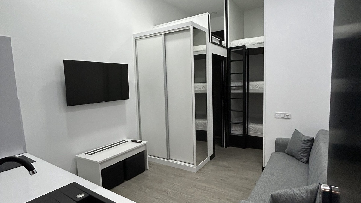 San Blas-Canillejas Apartment | Coworkin En San Blas-canillejas