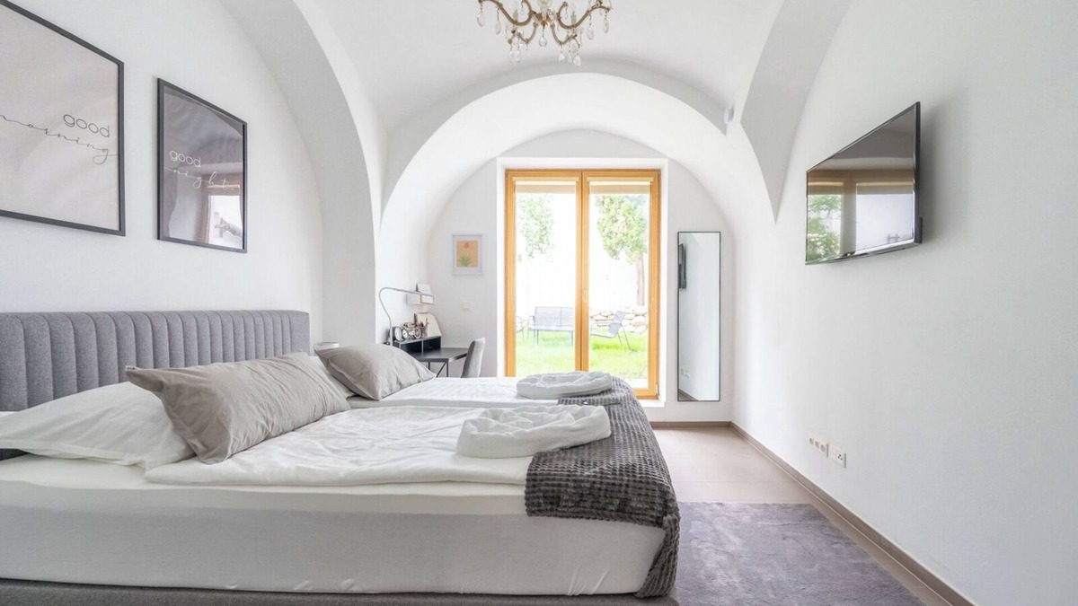 Mautern an der Donau Apartment | COY Apartments Wachau - Relaxation In Style