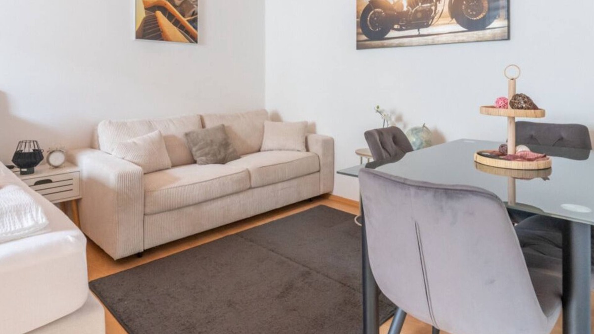 Leoben Apartment | COY Apartments Leoben - Nahe Uni und Bahnhof