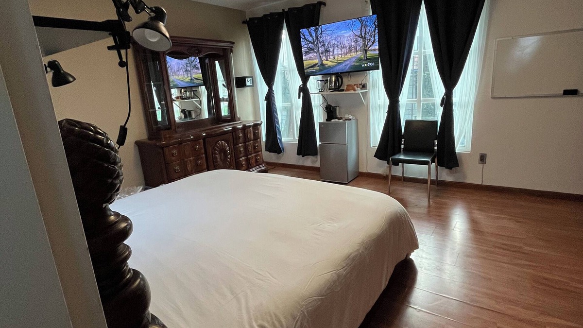 Del Carmen Apartment | Coyoacán King 1 SuperHost: Comfort, Style and Privacy