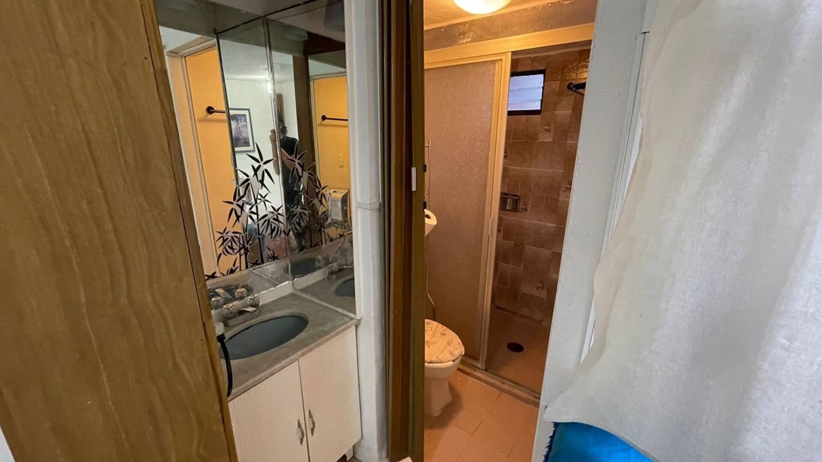 San Francisco Culhuacan Apartment | Coyoacan Naval Department