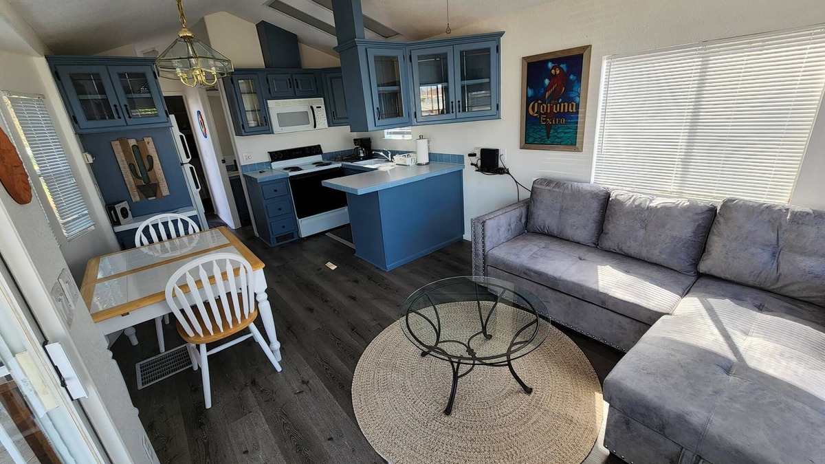 Cienega Springs House | Coyote Cottage park model 1/1, PARKER AZ, Lakeside 5 Area