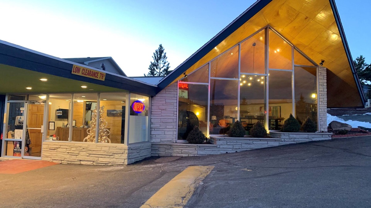 Estes Park Cabin | Coyote Mountain Lodge