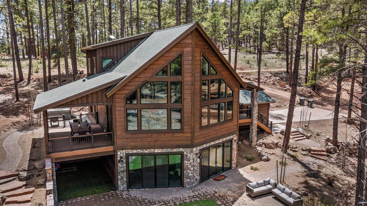 Fort Valley House | Coyote Pass
