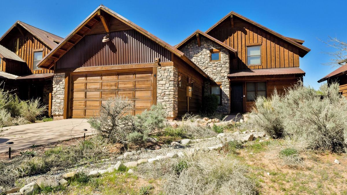 Coyote Run House | Coyote Run #4