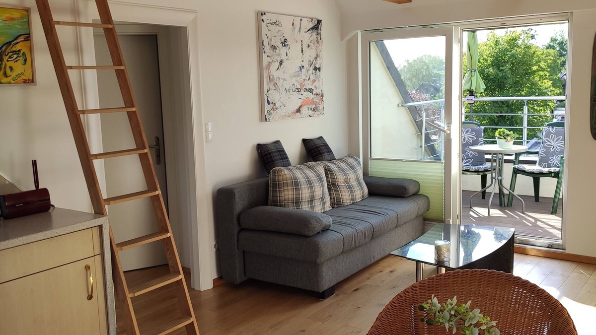 Buckow Apartment | Cozy apartment in Berlin, incl. roof terrace and parking space