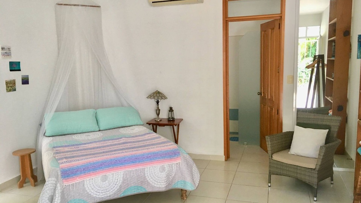 Cozumel Apartment | Cozumellow Studio. Beautiful, Cozy and Bright. Excellent location.