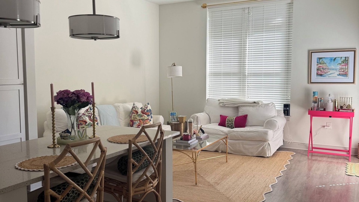 Southwest Raleigh Apartment | Cozy 1 Bed & 1 Bath Getaway with Office!