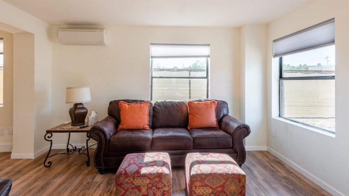 Black Canyon City Condo | Cozy 1-bed condo for the perfect desert getaway