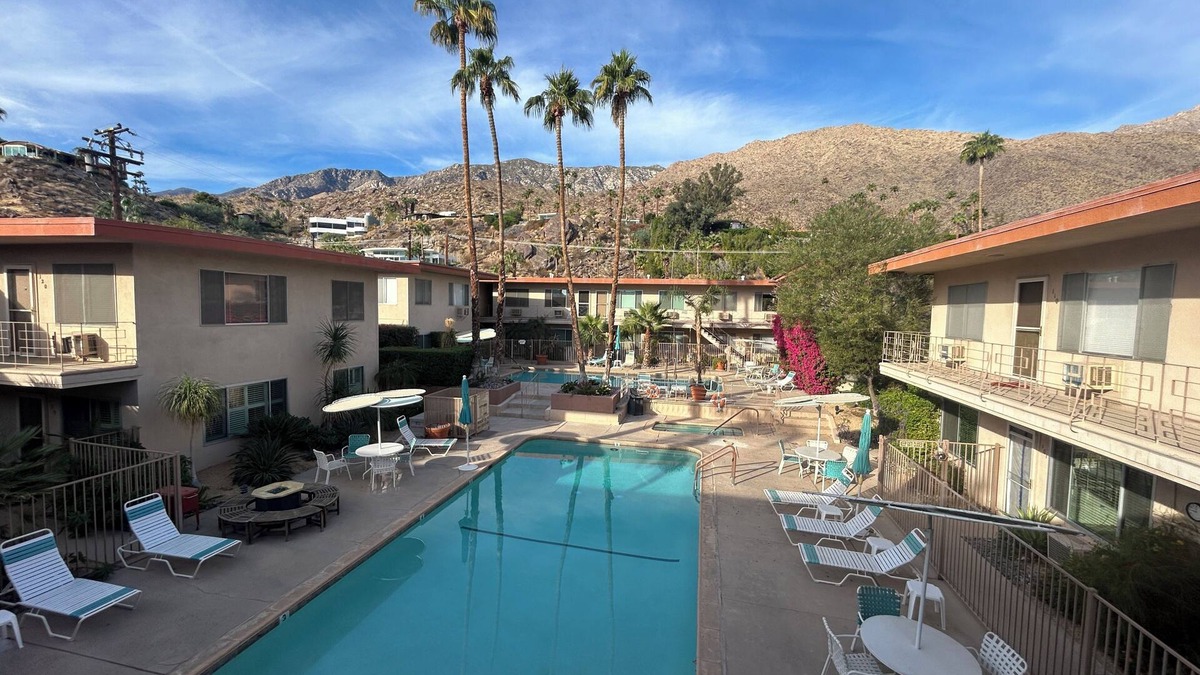 Cahuilla Hills Condo | Cozy 1-bedroom 1 bath Canyon Corridor 5 minutes to Downtown