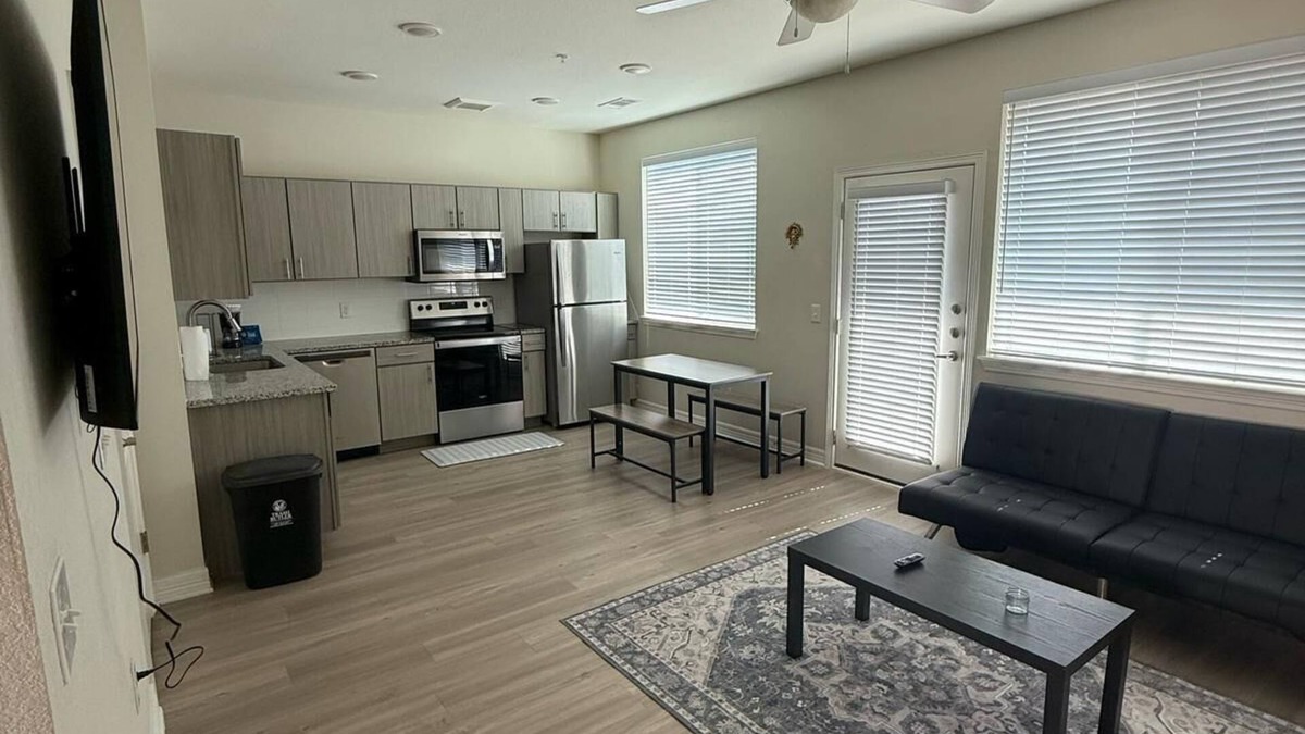 North Buttercup Creek Apartment | Cozy 1-bedroom apartment in enchanting Cedar Park with WiFi, fitness room