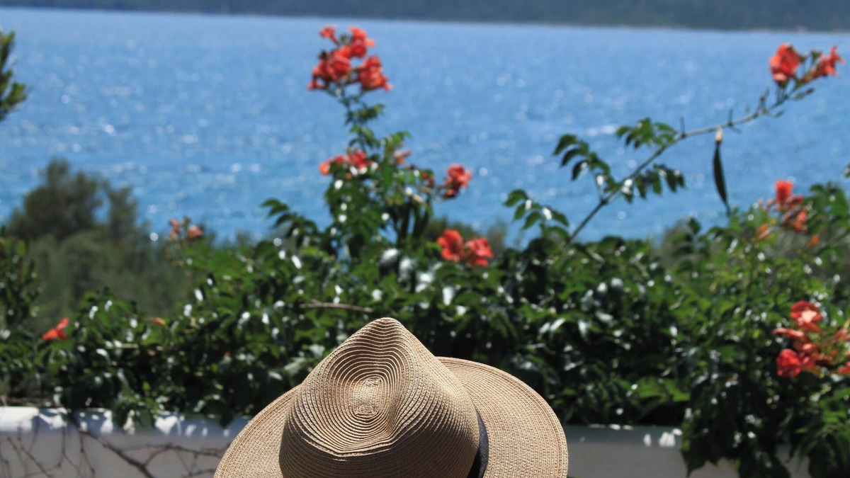 Steni Vala Apartment | Cozy 1-bedroom apartment with AC and WiFi in adorable Alonissos #4