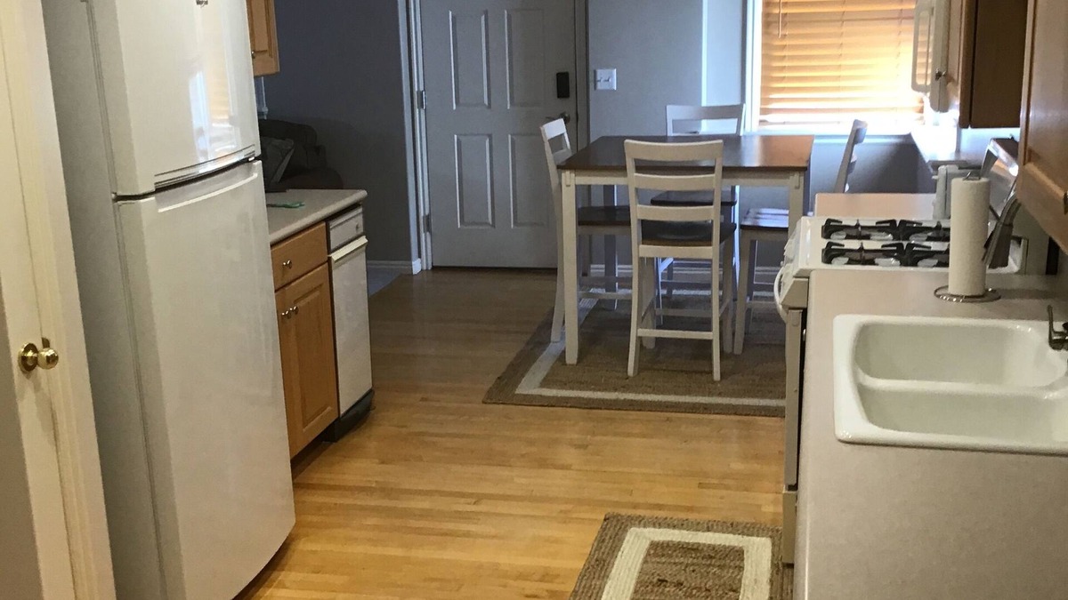 Box Elder County Apartment | Cozy 1-bedroom apartment in the quiet Radio Hill district of Tremonton.