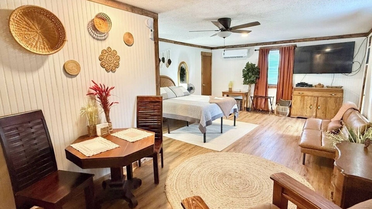 Bellefonte Apartment | Cozy 1-bedroom apartment with AC, WiFi in enjoyable Harrison